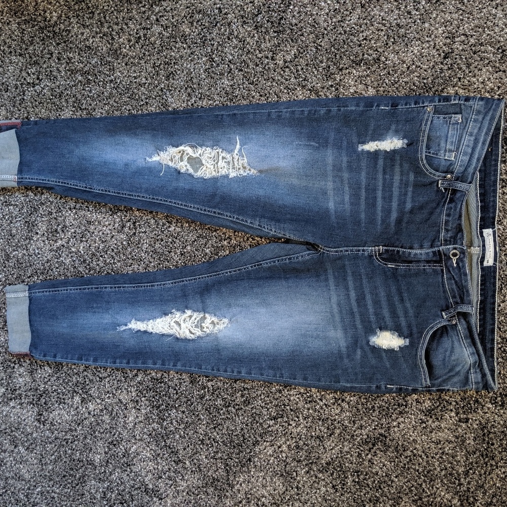 Angel kiss jeans size 18